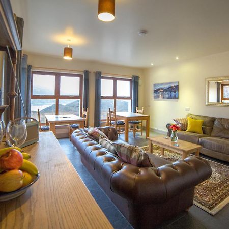 Kirkaig Lodge 洛欣弗 外观 照片